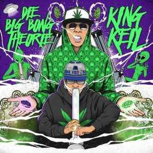 Cover "Die Big Bong Theorie" / © King Keil