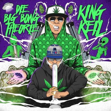 Cover "Die Big Bong Theorie" / © King Keil