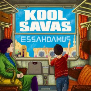 Cover "Essahdamus" Kool Savas