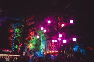 Helene Beach festival 2016 Gelände