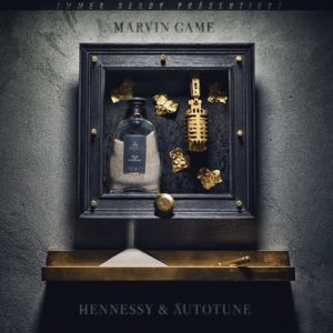 marvin game hennessy autotune cover