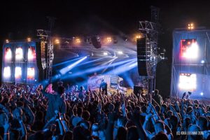 Helene Beach Festival 2016 SSIO Live