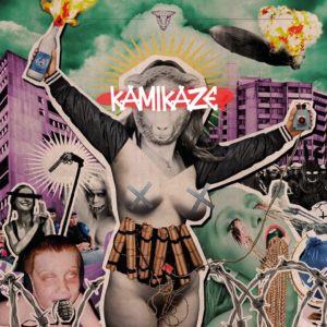 Cover "Kamikaze" Pilz