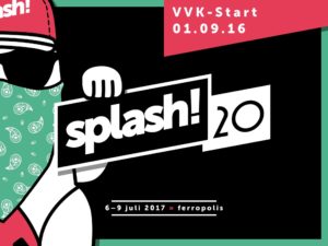 Splash! Festival 20 2017 VVK