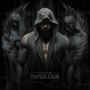 © Cover "Imperator", Kollegah 2016.