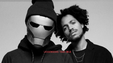 "Lassensedis"-Tour 2016, Lance Butters & Ahzumjot