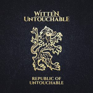 Cover "Republic of Untouchable" Witten Untouchable