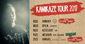 © Pilz, Kamikaze Tour 2017